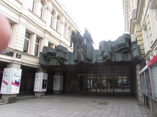 Lithuanian National Drama Theater